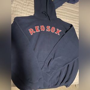 . Early 2000’s Red Sox sweatshirt